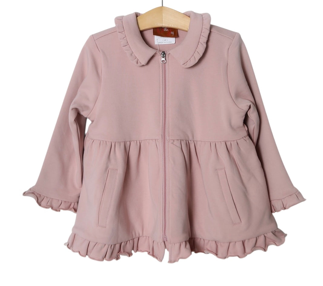 Rose Vera Girls Jacket