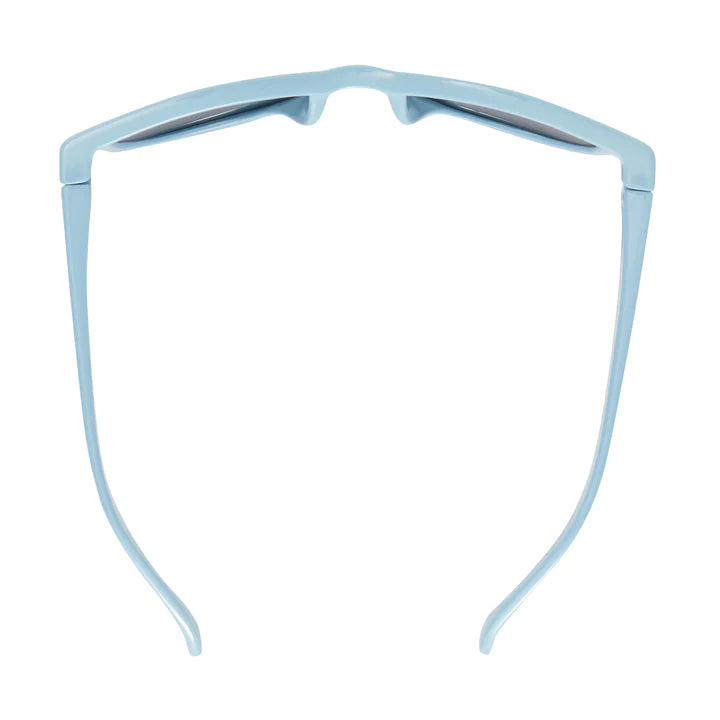 Blue Polarized Weefarers