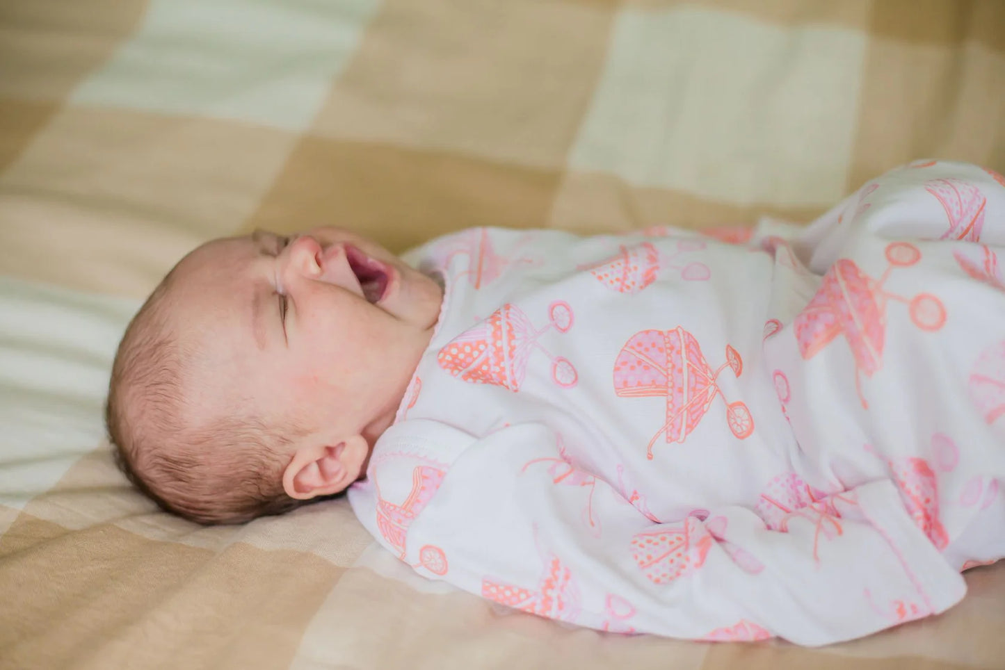 Pink Pram Gown
