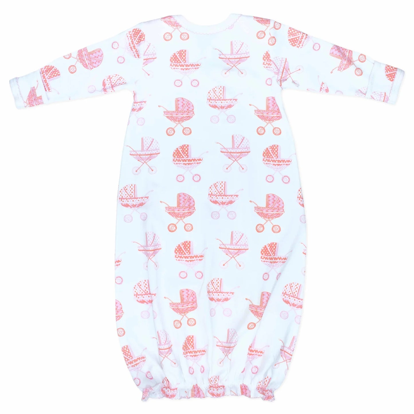 Pink Pram Gown