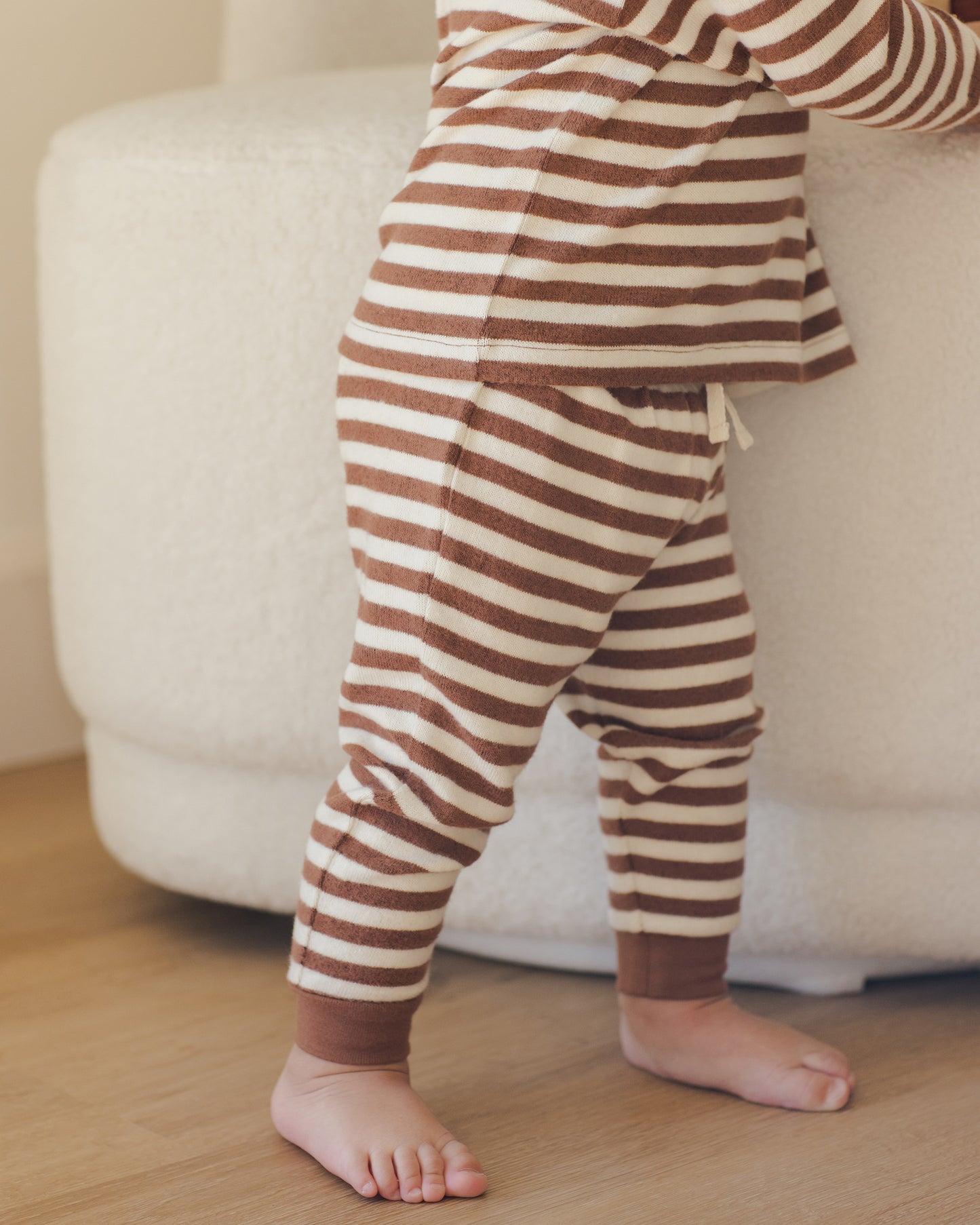Cedar Stripe Cozy Set