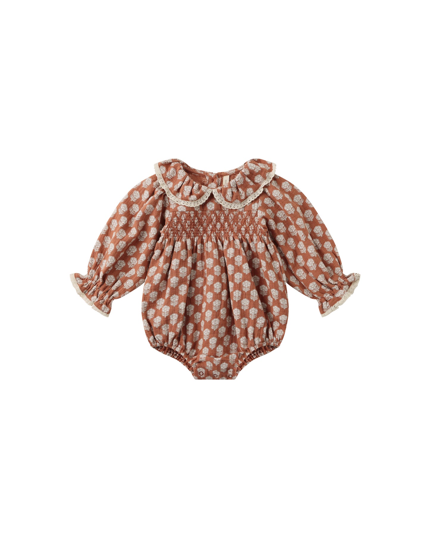 Holiday Fleur Callie Romper