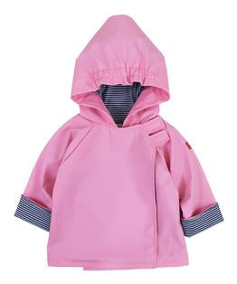 Parfait Pink Rain Jacket