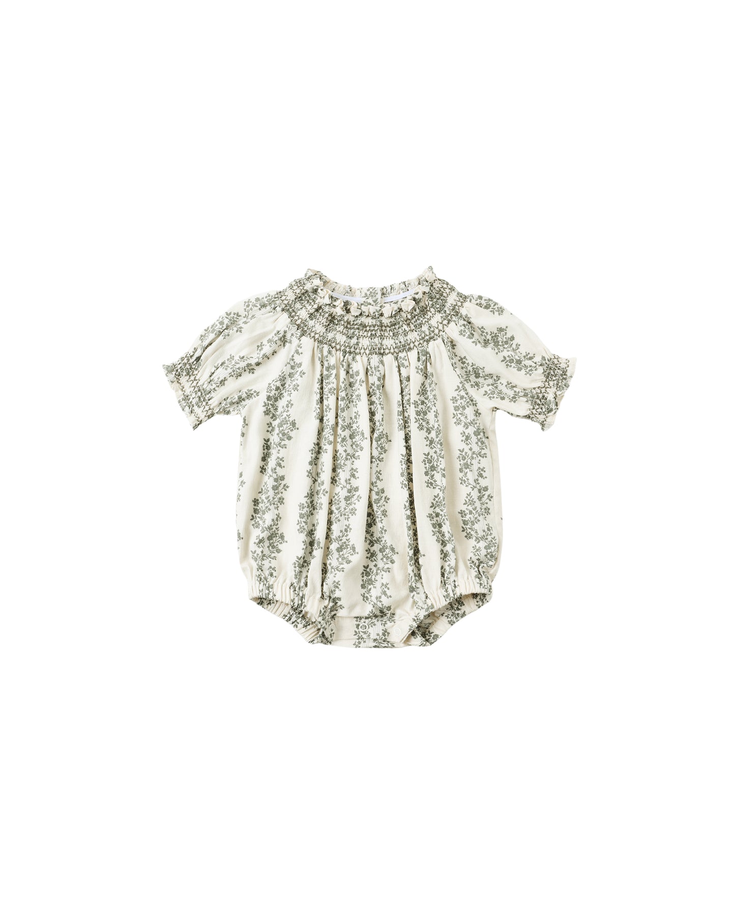 Green Vines Ada Romper