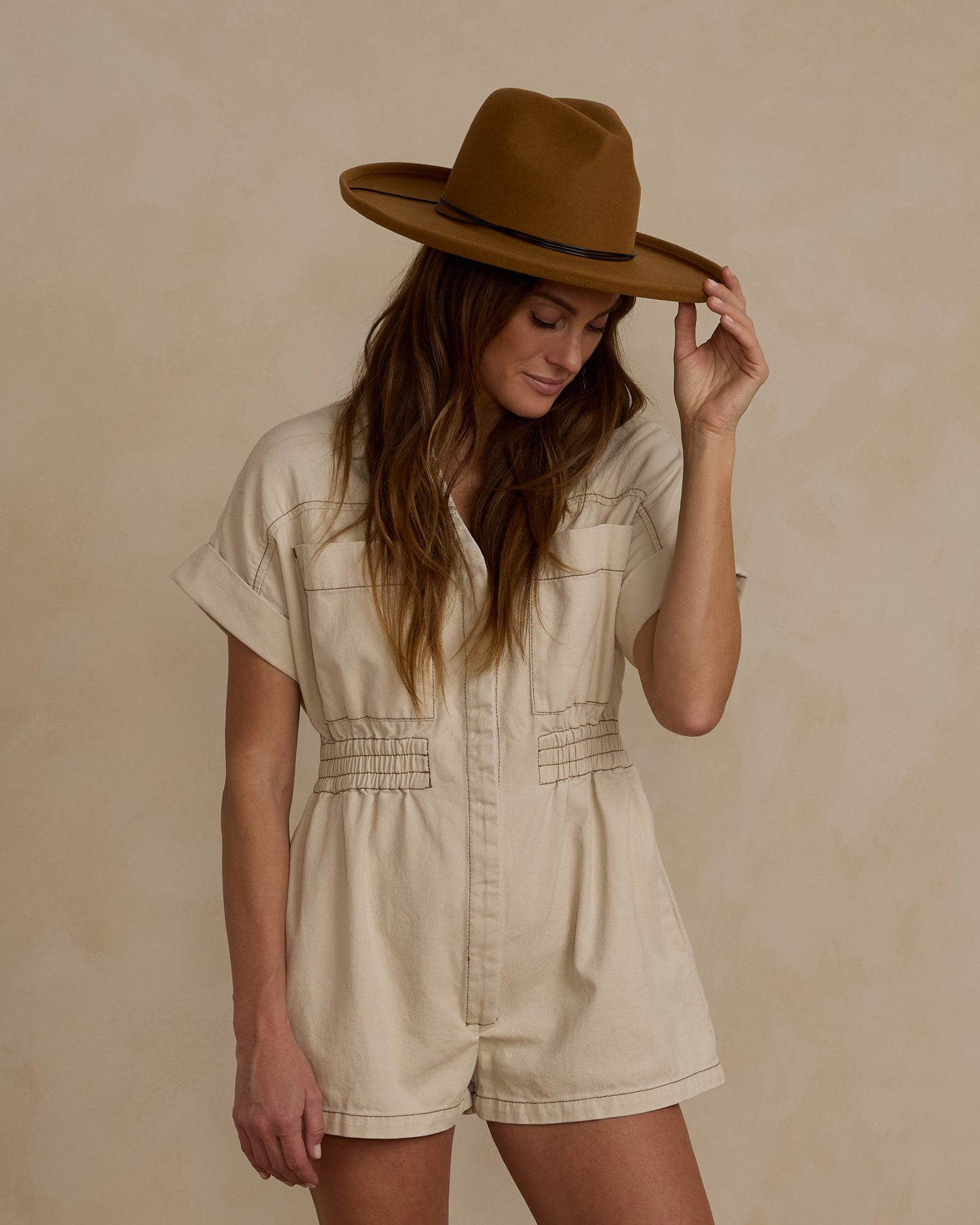 Utility Romper Women