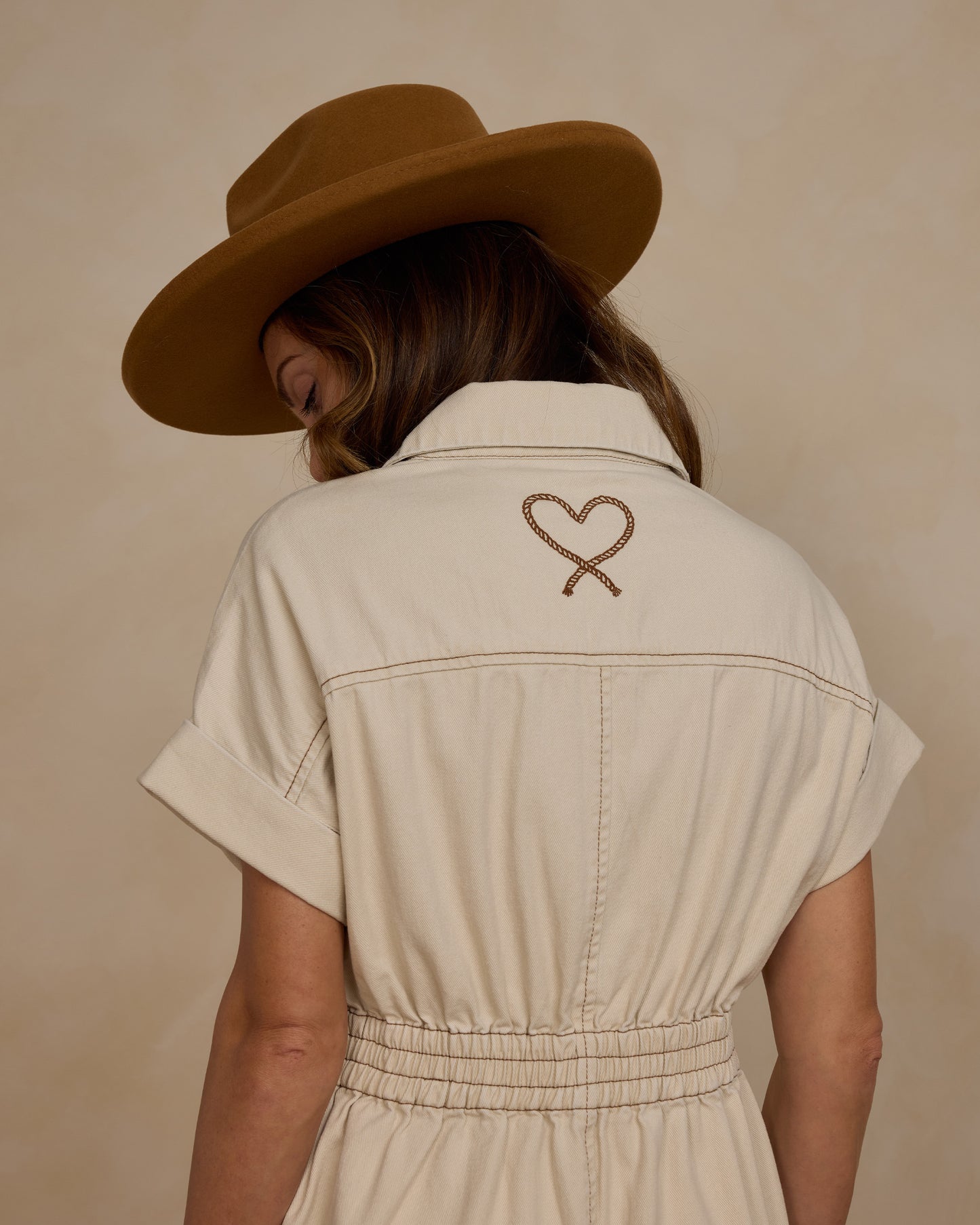 Utility Romper Women
