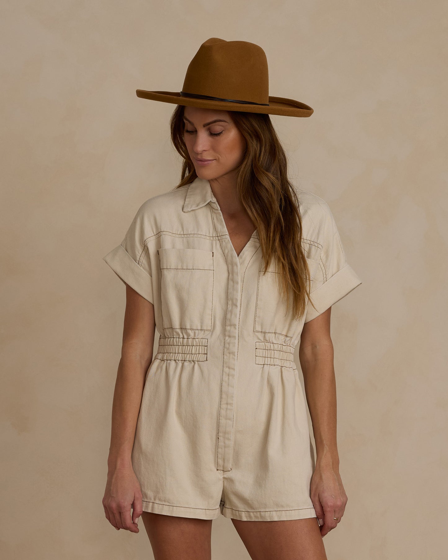 Utility Romper Women