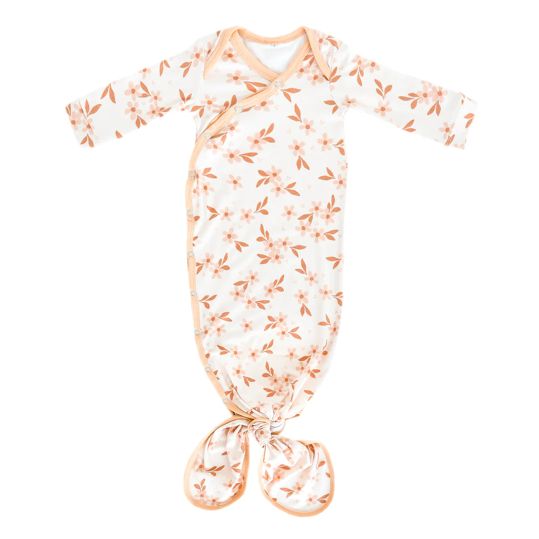 Rue Knotted Gown