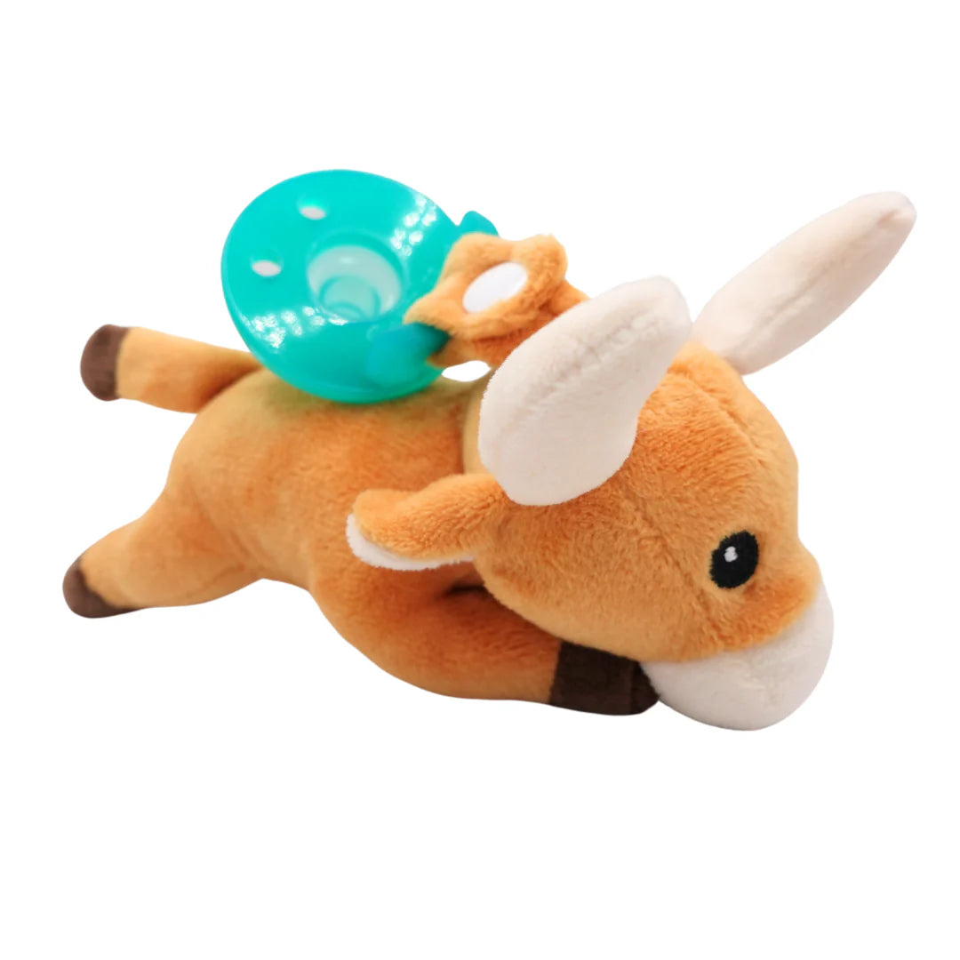 Longhorn Paci