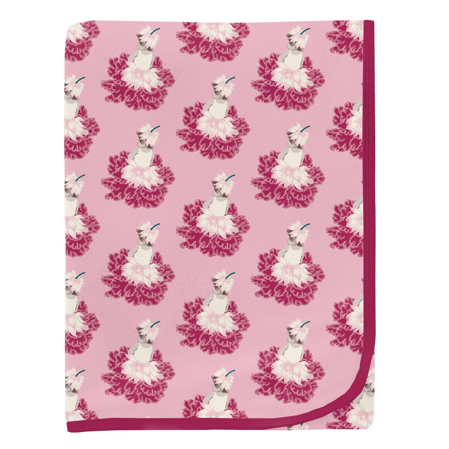 Cake Pop Thumbelina Swaddle