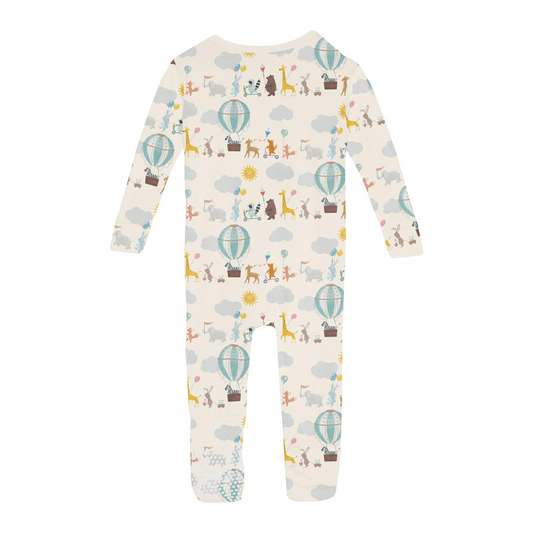 Nat Animal Parade Zip Sleeper