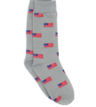 American Flag Sock