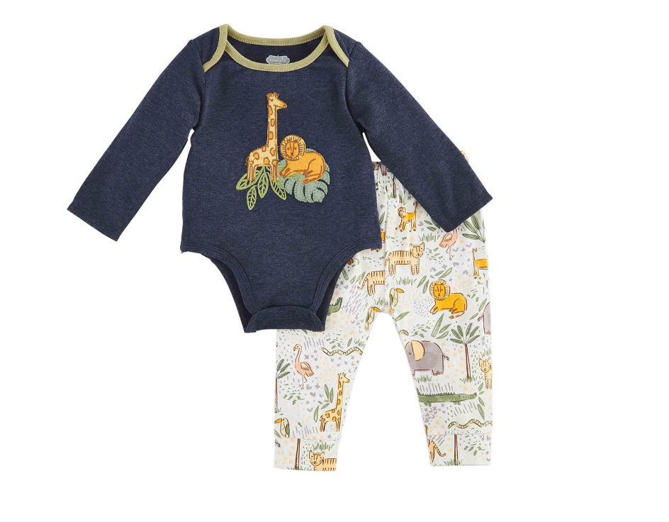 Safari Applique Set