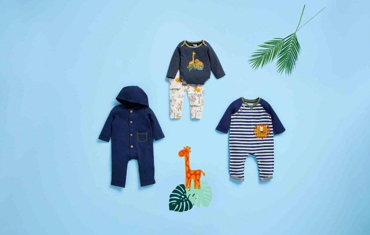Safari Applique Set