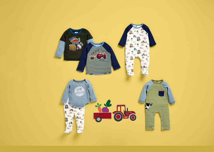 Farm Fresh 2PC Set