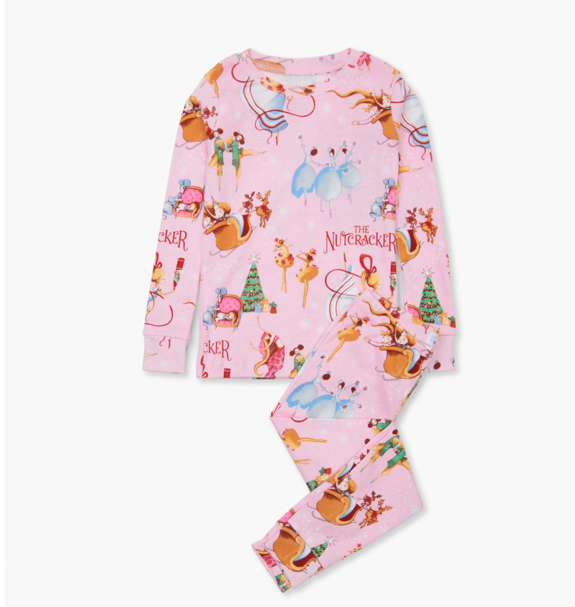 Nutcracker Pajama Set