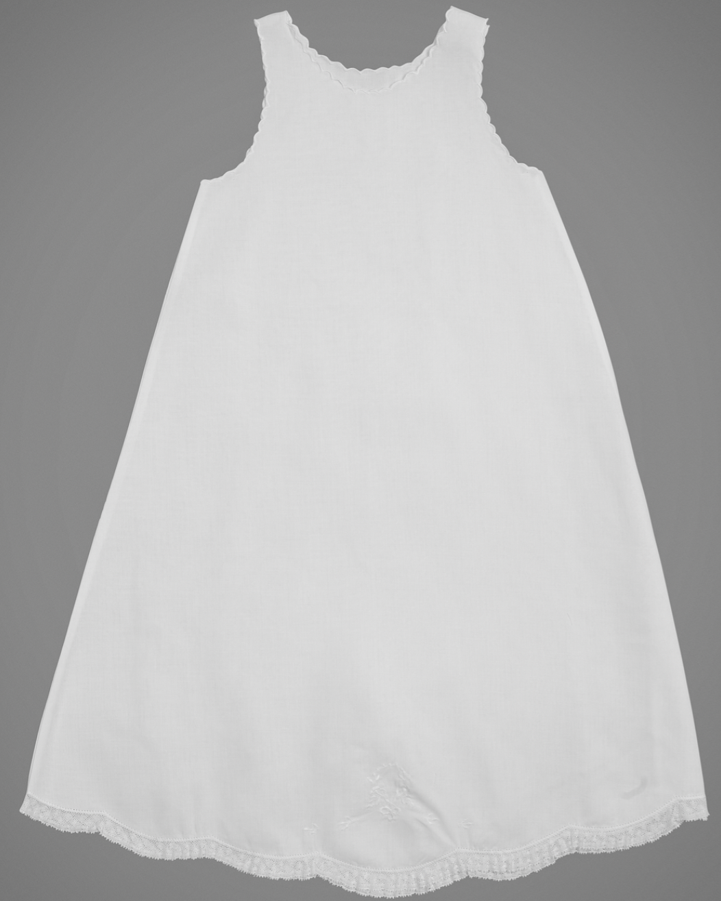 Pearl Embroidery Special Occasion Gown Set