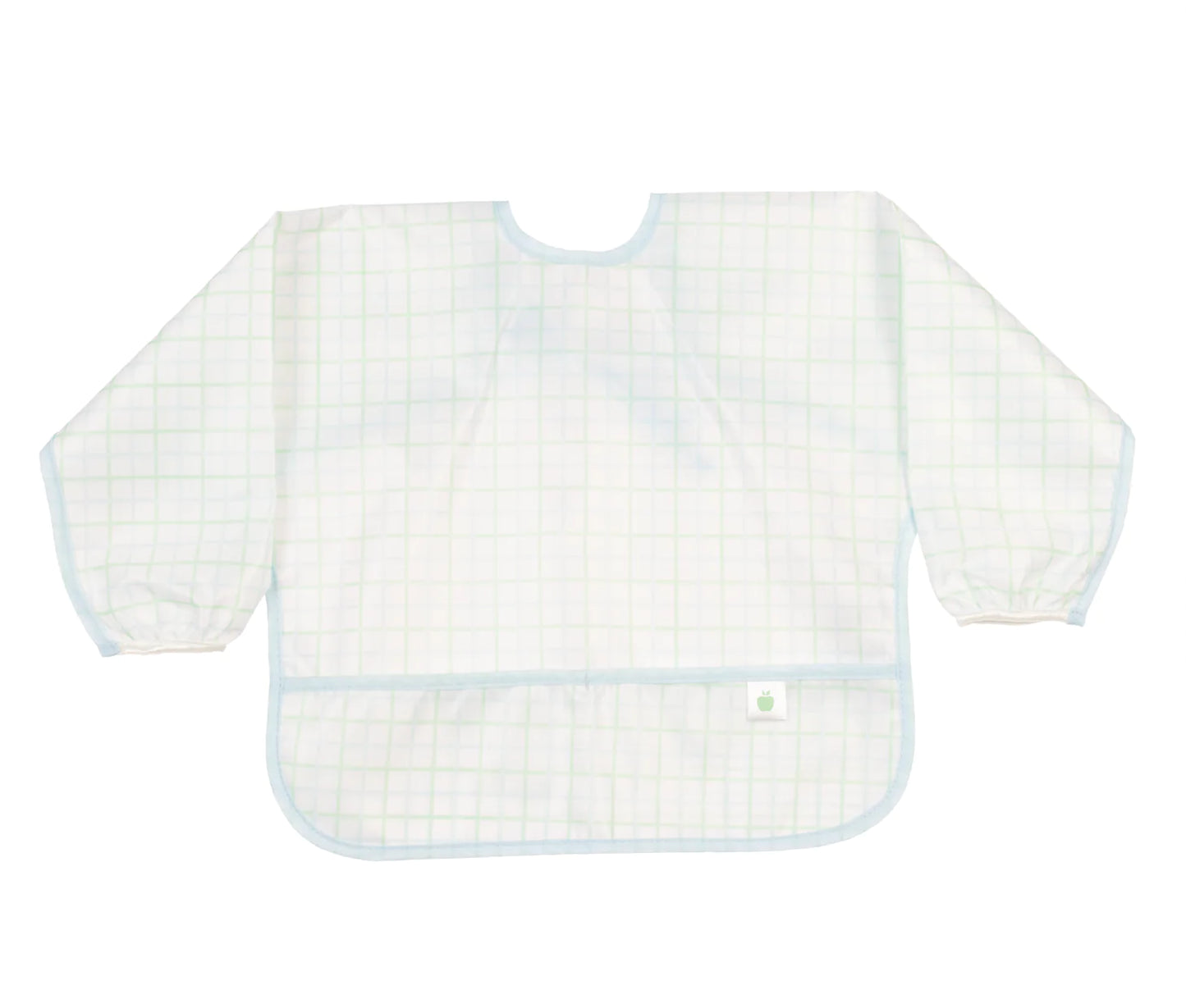 Blue Green Cover Everything Bib