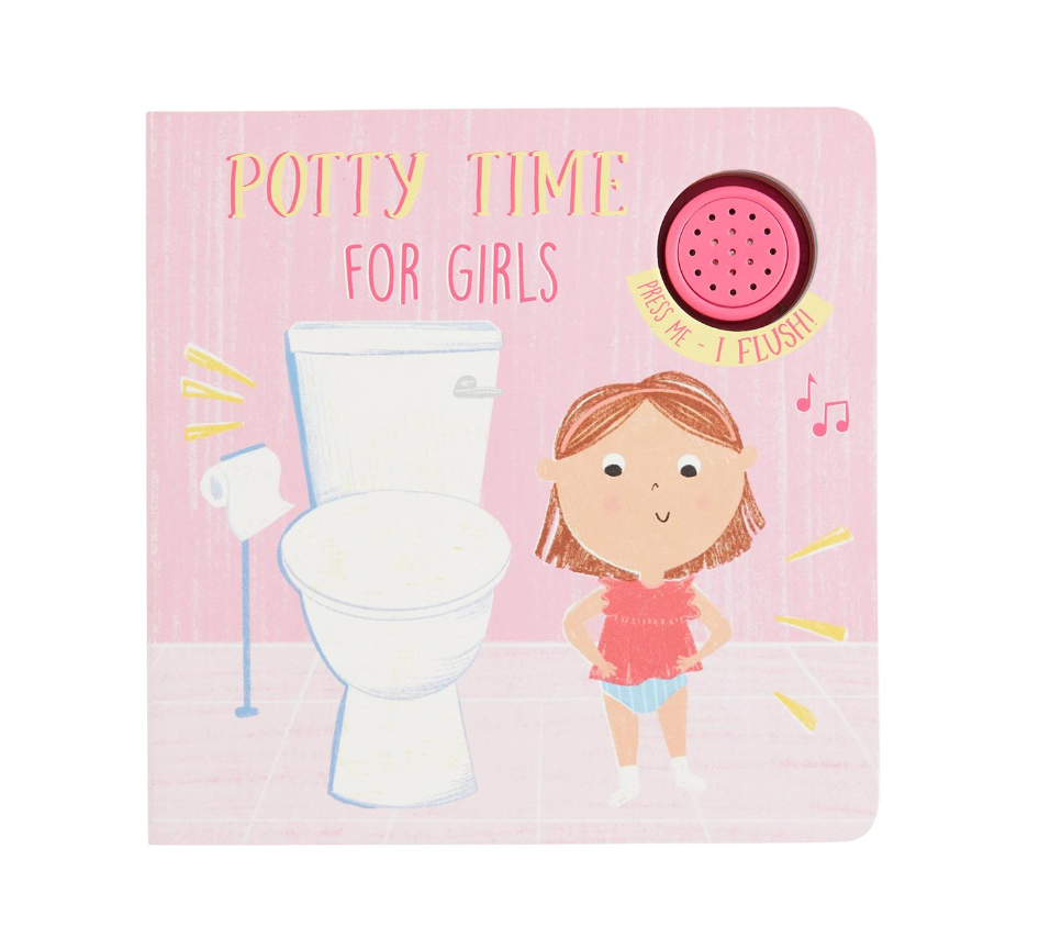 Potty Time Board Books