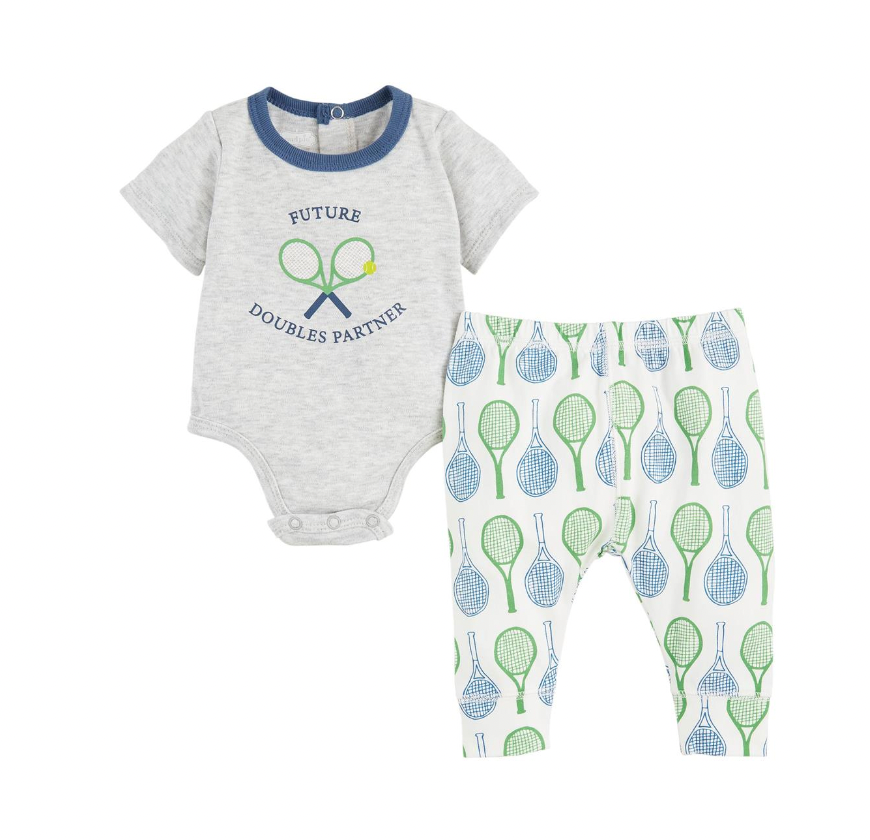 Tennis Crawler Set