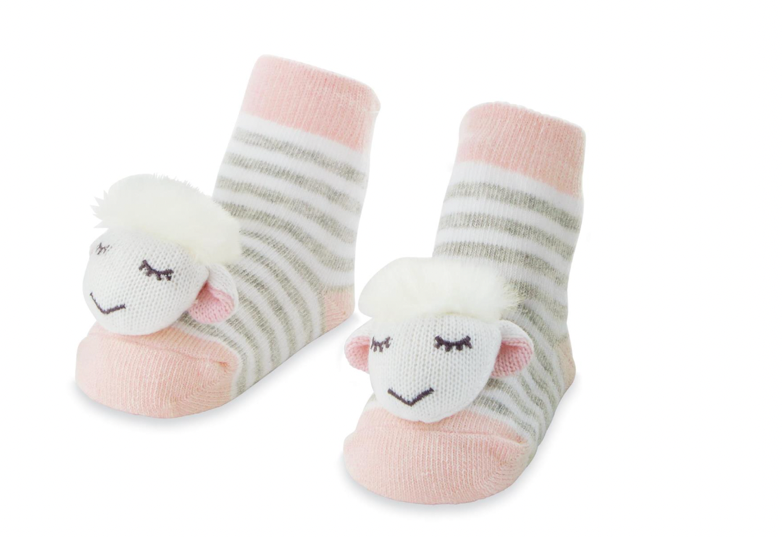 Baby discount toe socks