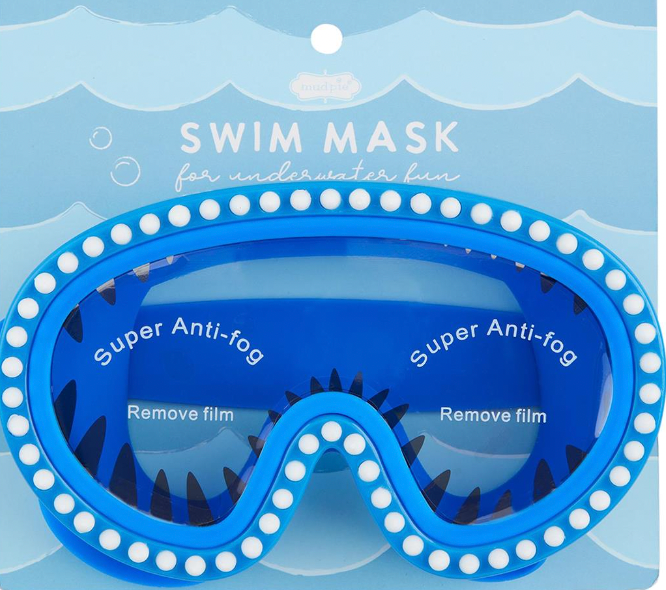 Blue Boy Goggle Mask