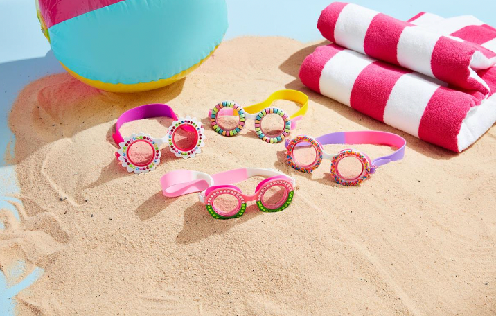 Candy Girl Swim Goggles