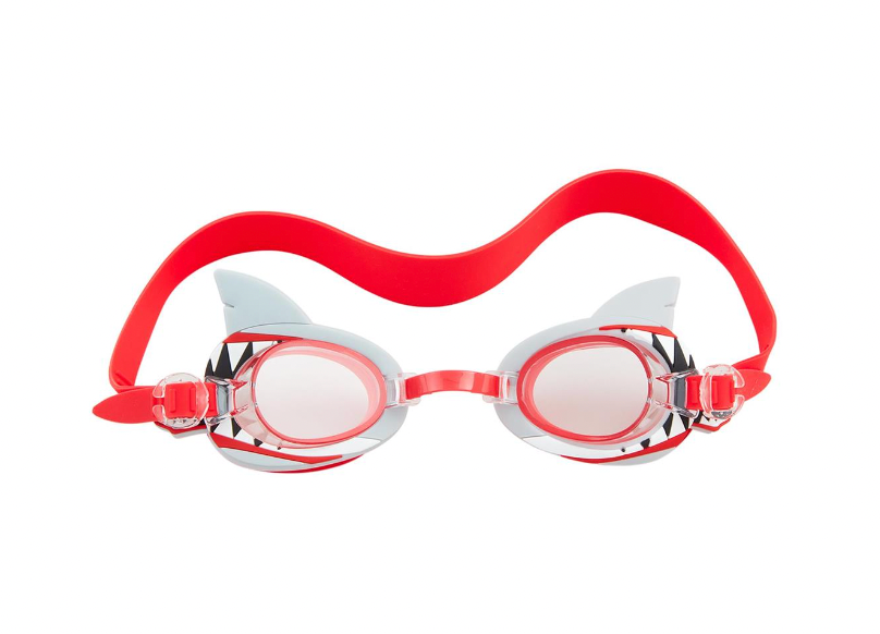 Shark Boy Swim Goggles
