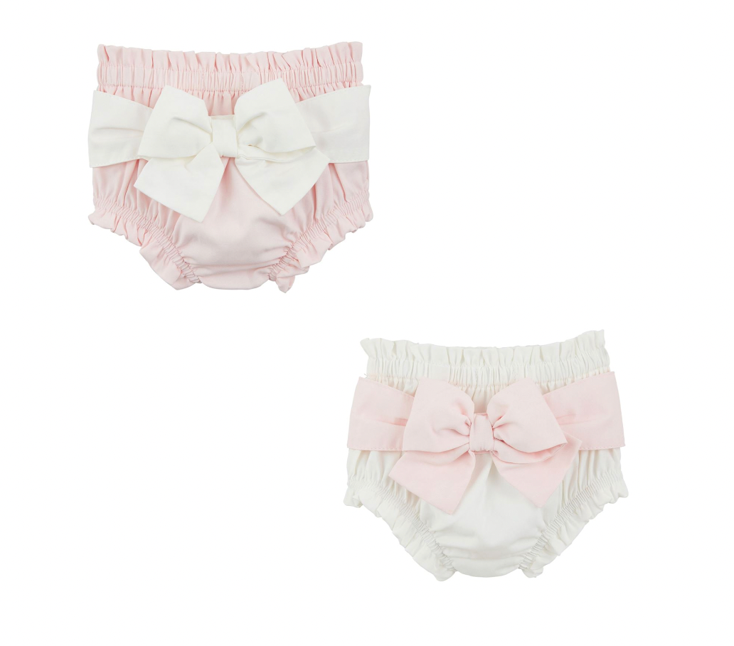Pink Diaper Covers