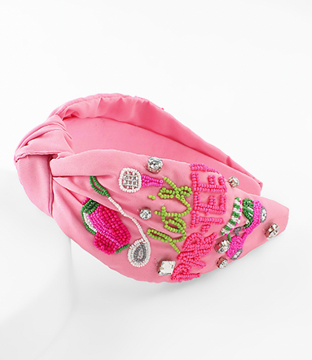 Let's Par- Tee Headband