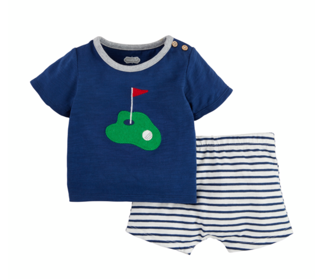 Baby Golf Short Set