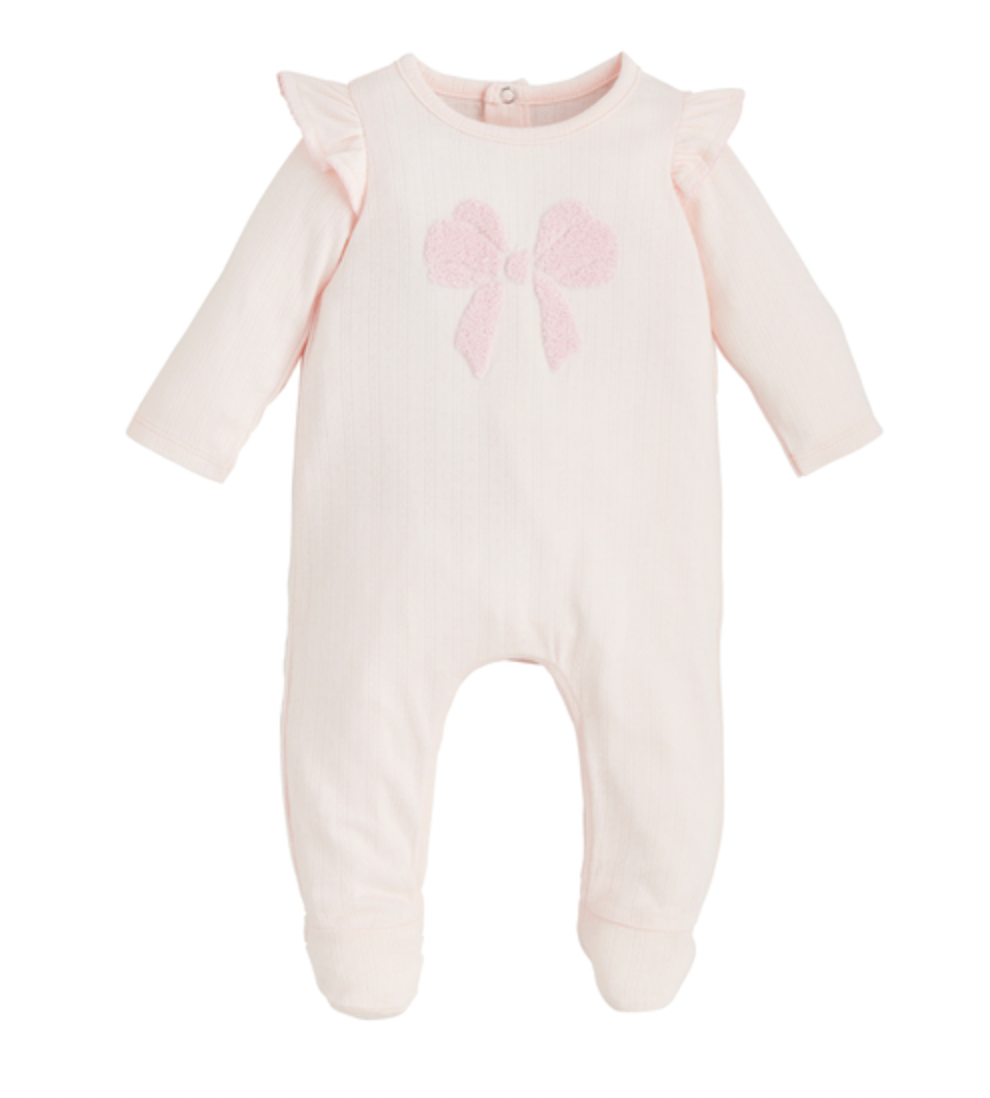 Bow Baby Sleeper