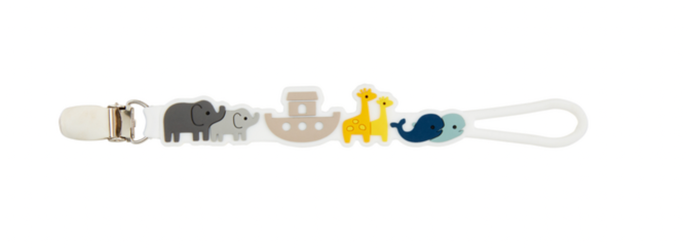 Noah Pacy Silicone Strap