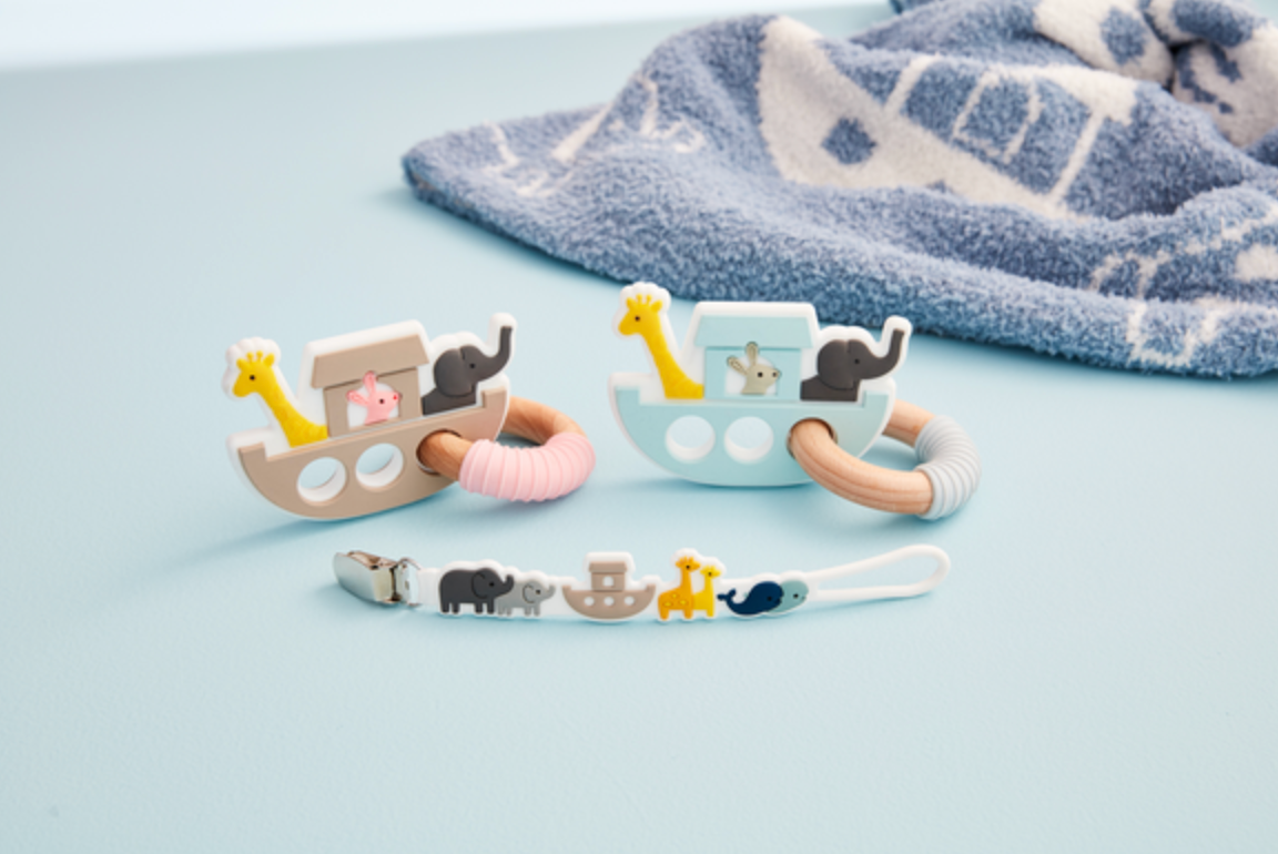 Noah Pacy Silicone Strap