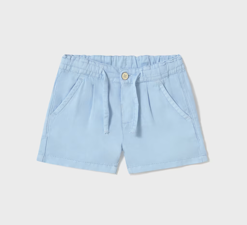 Cielo Linen Shorts