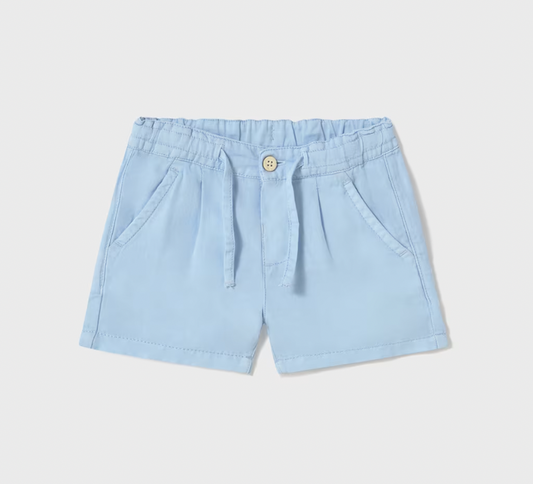 Cielo Linen Shorts