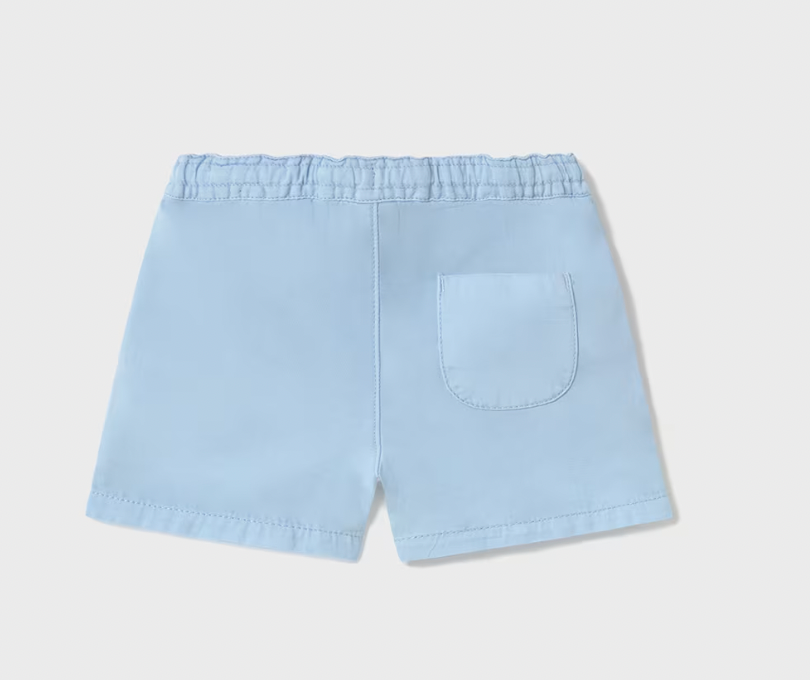 Cielo Linen Shorts