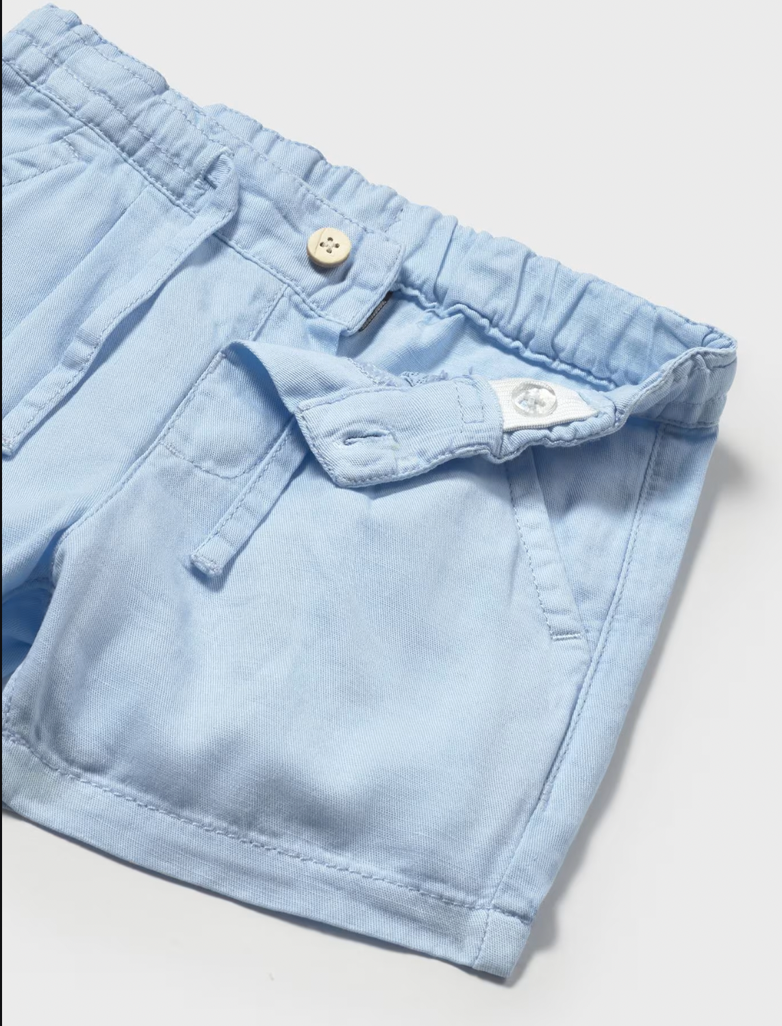 Cielo Linen Shorts