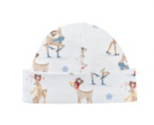 Santa's Friends Conv Gown & Hat