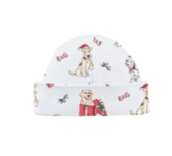 Holy Dog Christmas Conv Gown & Hat