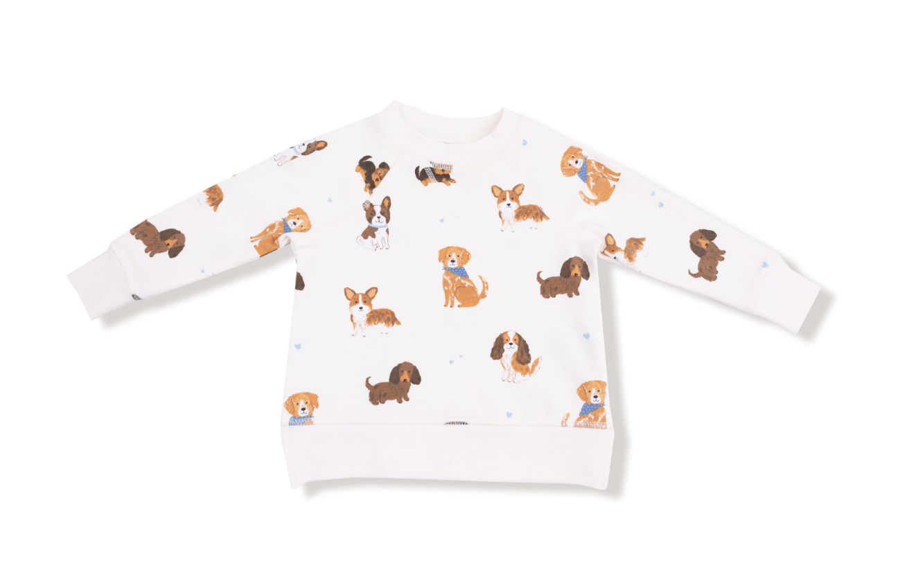 Best Friend Dogs Jogger Set