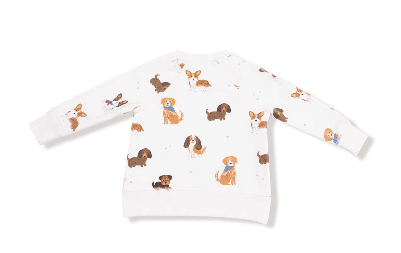 Best Friend Dogs Jogger Set