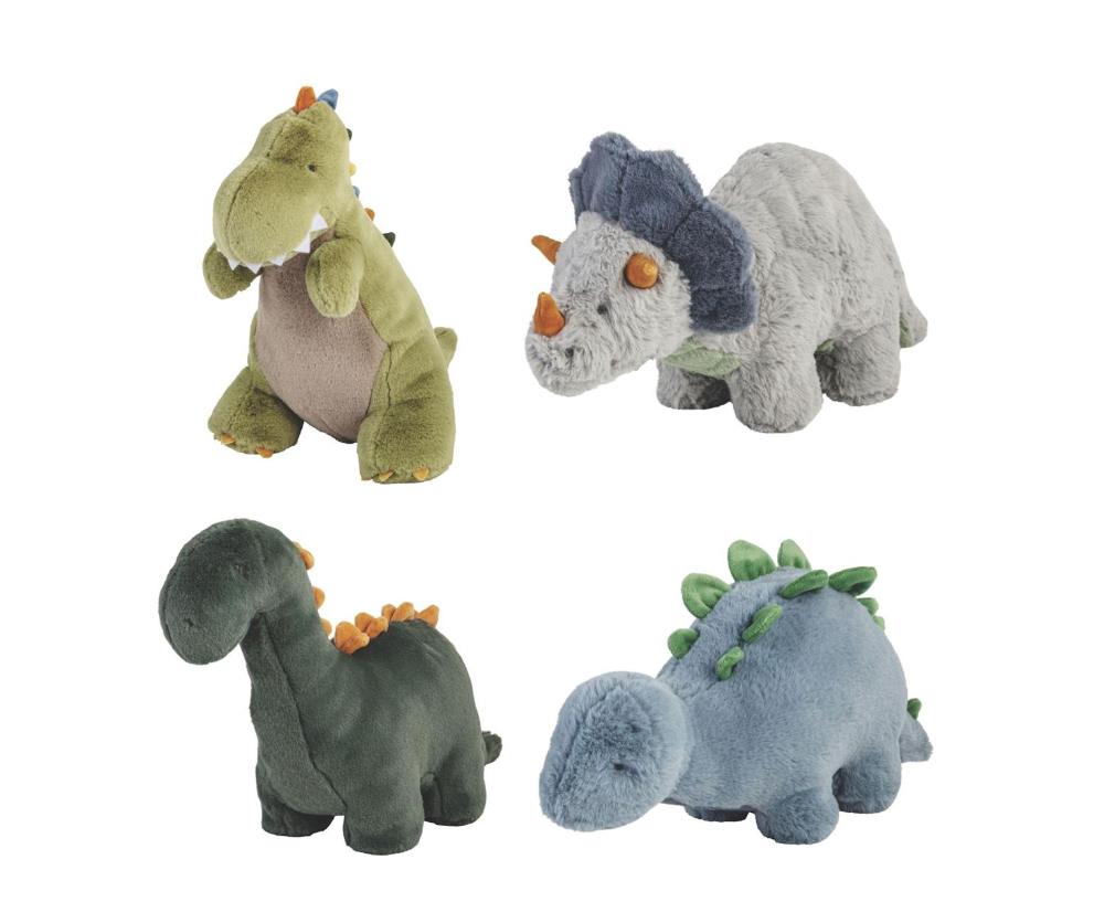 Rex Dino Plush Pal