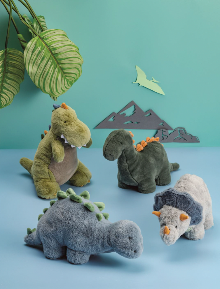 Rex Dino Plush Pal