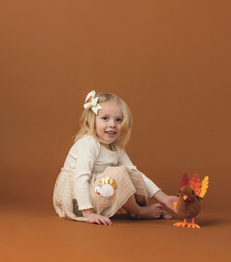 Turkey Tutu Dress