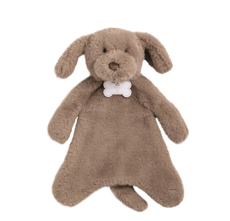 Charles Chocolate Lab Woobie