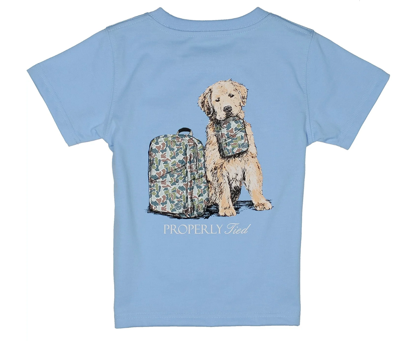 Study Buddy LTBL Tee