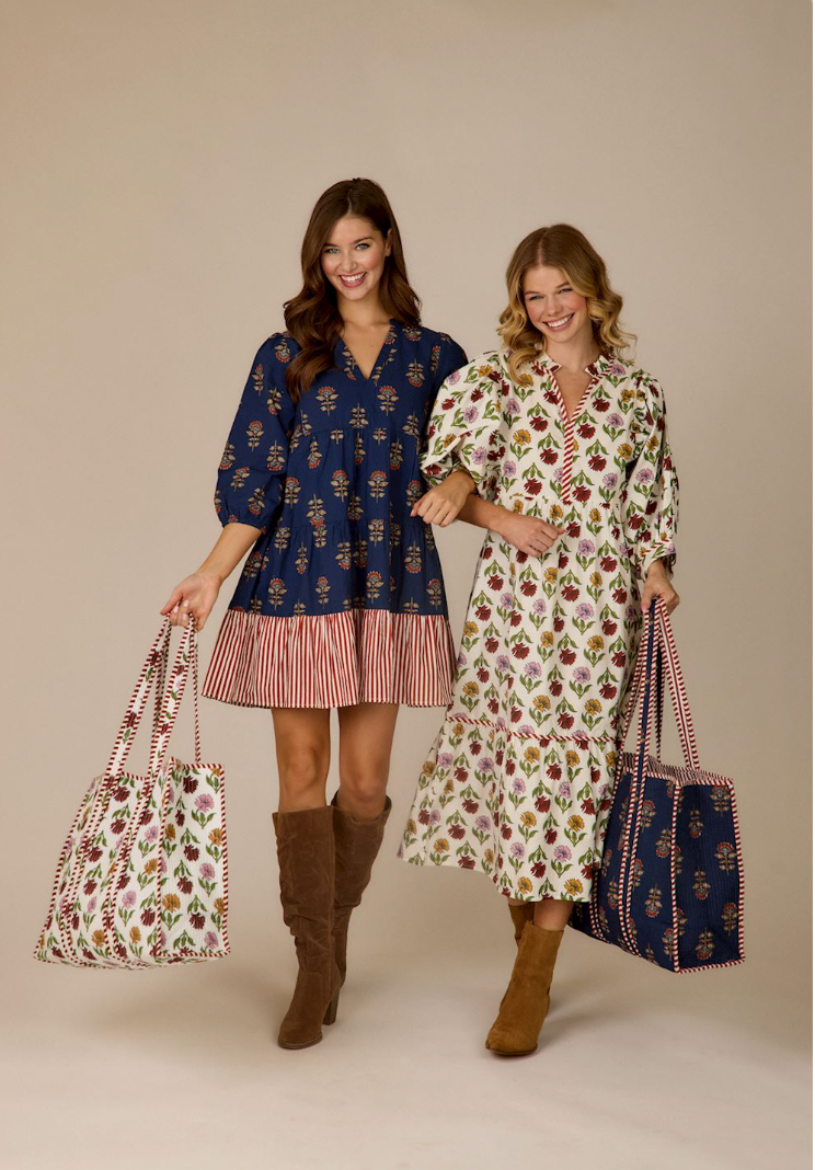 Harvest Tunic Dress