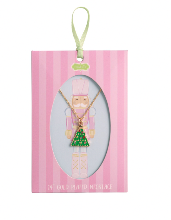 Tree Necklace
