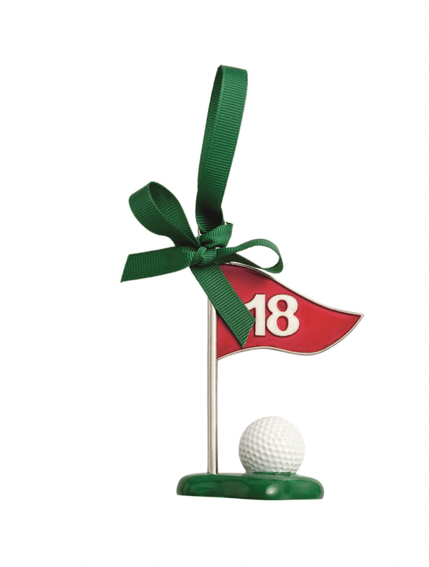 Golf Ornament